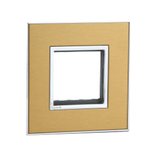 Legrand Arteor 2M Cover Plate With Frame, 5763 10